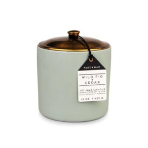 sviečka HYGGE Wild Fig & Cedar 425g